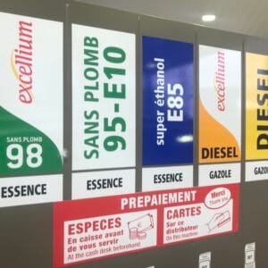 Suecia se incorpora a la estrategia renovable del bioetanol. Suecia se incorpora a la estrategia renovable del bioetanol.