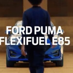 Ford y Francia con el bioetanol