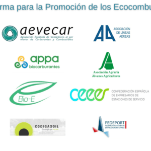 BIO-e contribuye al nacimiento de la «Plataforma para la Promoción de los Ecocombustibles» BIO-e contribuye al nacimiento de la «Plataforma para la Promoción de los Ecocombustibles»