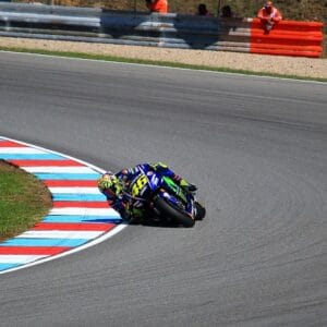 Moto GP con el bioetanol Moto GP con el bioetanol