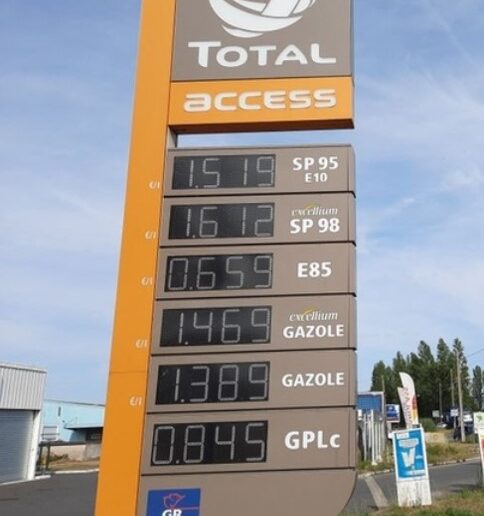 Aumenta la demanda de bioetanol en Francia
