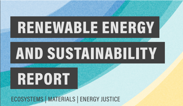 Informe de Sostenibilidad y Energía Renovable de REN21