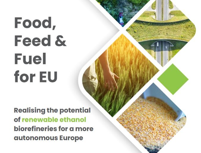 El biorrefino puede proporcionar alimentos y combustible renovable para una Europa menos dependiente