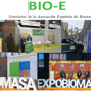 ¿Qué está pasando en el mundo del bioetanol? Descúbrelo en nuestro boletín de junio ¿Qué está pasando en el mundo del bioetanol? Descúbrelo en nuestro boletín de junio