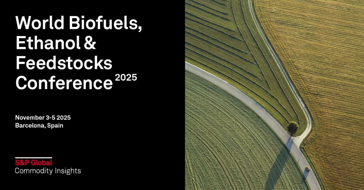 Bio-E colabora con la World Biofuels, Ethanol & Feedstocks Conference 2025 Bio-E colabora con la World Biofuels, Ethanol & Feedstocks Conference 2025