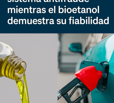 Fraude en el biodiésel: la UE prepara un sistema antifraude mientras el bioetanol demuestra su fiabilidad Fraude en el biodiésel: la UE prepara un sistema antifraude mientras el bioetanol demuestra su fiabilidad