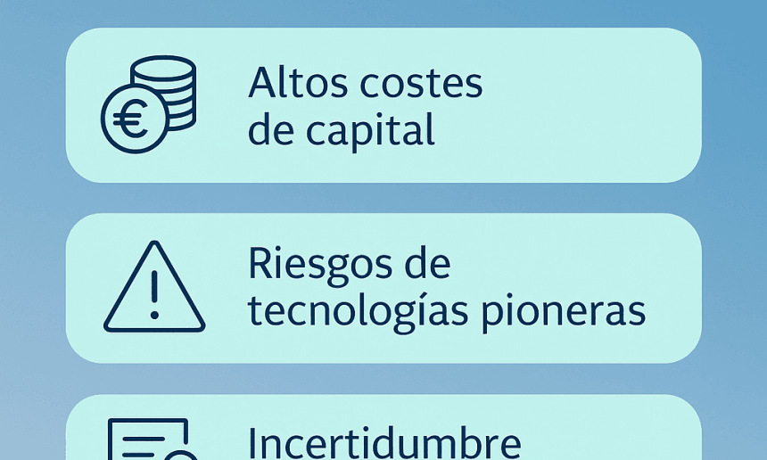 El ICCT analiza los retos para el despliegue de SAF avanzados en Europa y Reino Unido El ICCT analiza los retos para el despliegue de SAF avanzados en Europa y Reino Unido