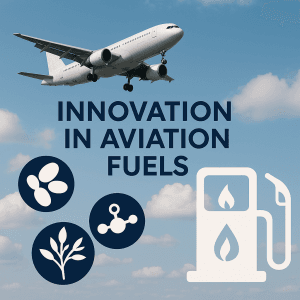 Europa apuesta por la biotecnología para producir combustibles de aviación sostenibles a partir de biorresiduos Europa apuesta por la biotecnología para producir combustibles de aviación sostenibles a partir de biorresiduos