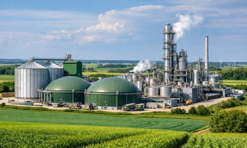 La UE refuerza el papel de los biocarburantes La UE refuerza el papel de los biocarburantes