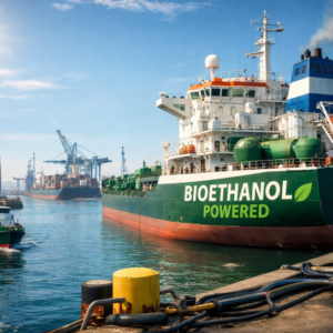 El bioetanol en el ámbito marítimo: una oportunidad para la descarbonización