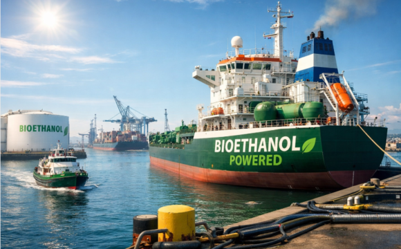 El bioetanol en el ámbito marítimo: una oportunidad para la descarbonización