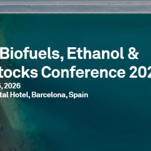 En noviembre regresa la World Biofuels, Ethanol & Feedstocks Conference