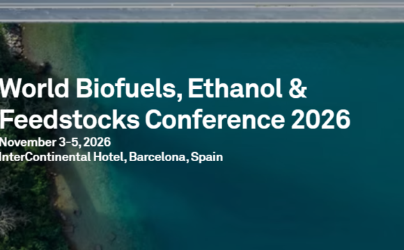 En noviembre regresa la World Biofuels, Ethanol & Feedstocks Conference