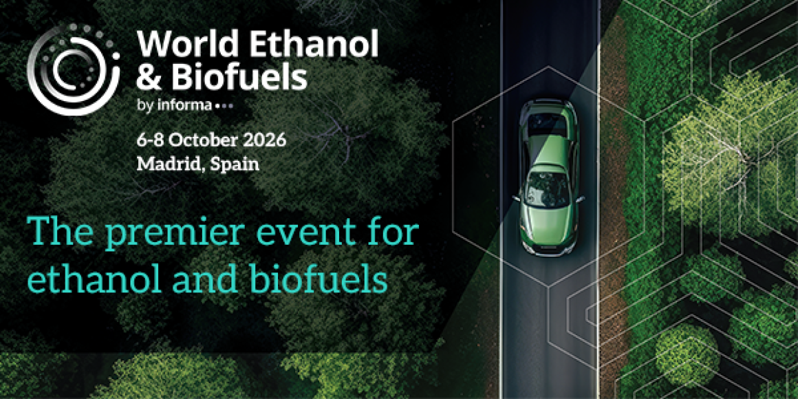 Regresa la World Ethanol & Biofuels Regresa la World Ethanol & Biofuels
