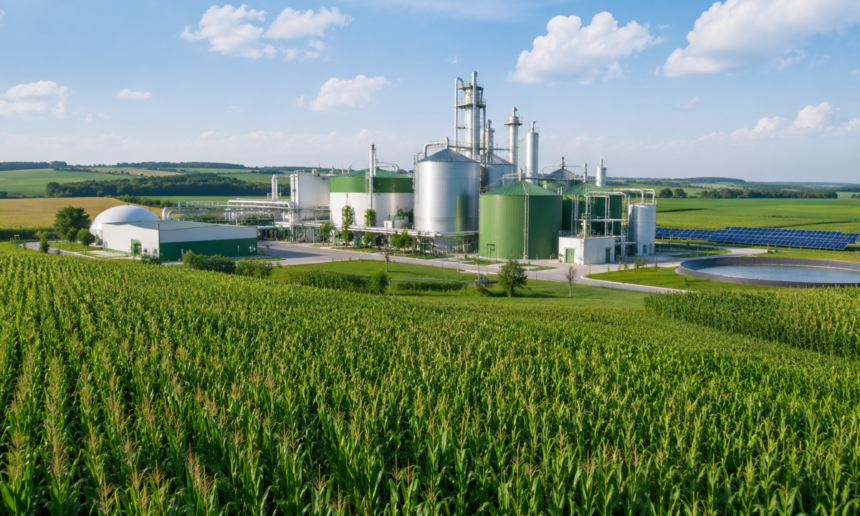Alemania eleva el límite a los biocarburantes de cultivo mientras España lo reduce al 2,6 %