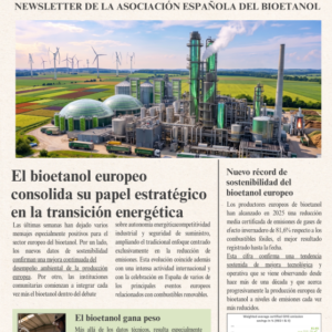 Newsletter Bio-e