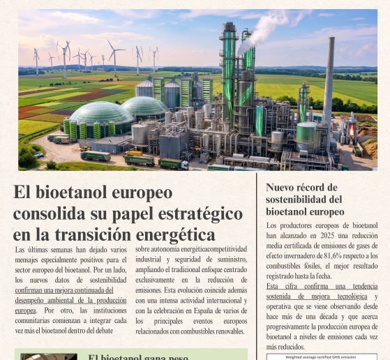 Newsletter Bio-e