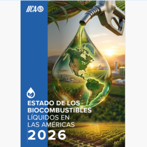 Estado de los biocombustibles líquidos en las Américas 2026 Estado de los biocombustibles líquidos en las Américas 2026