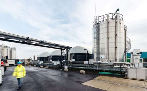 PACE lanza la primera biorrefinería a gran escala de Europa