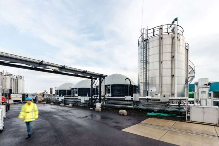 PACE lanza la primera biorrefinería a gran escala de Europa