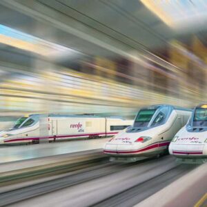 Renfe y Repsol validan el uso de HVO en los trenes turísticos de la Costa Verde Renfe y Repsol validan el uso de HVO en los trenes turísticos de la Costa Verde