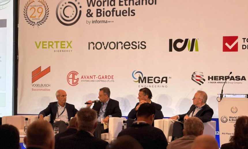 Retos y oportunidades del bioetanol en España: claves del World Ethanol & Biofuels Conference 2026 Retos y oportunidades del bioetanol en España: claves del World Ethanol & Biofuels Conference 2026